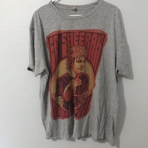 OT Ed Sheeran T-shirt